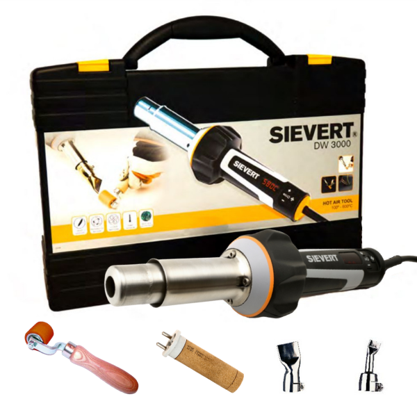 Sievert Hot Air Kit DW3000K