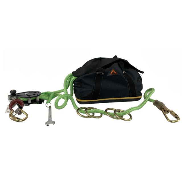 Malta Dynamics HLL3001 - 100 ft. Horizontal Lifeline Bag