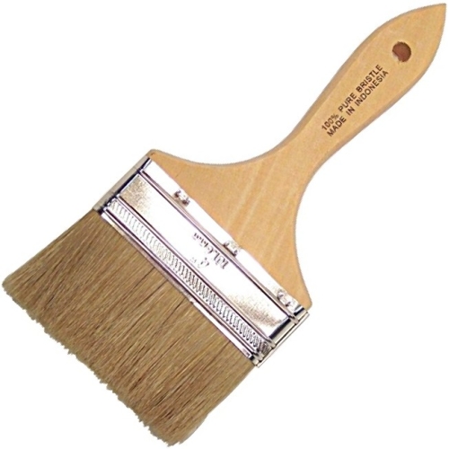 4 inch Chip Brush - Double Thick