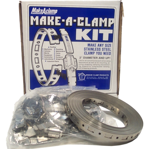 Make-A-Clamp Kit 4001