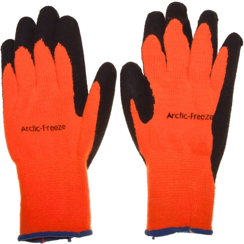 Arctic Freeze, Fleece Lined, Rubber Coated Glove 337-1450