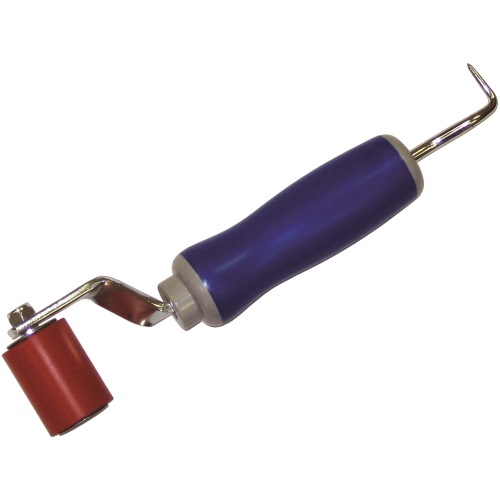 Everhard Roll-N-Chek Silicone Seam Roller with Seam Tester Probe