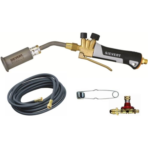 Sievert TI2944 Titanium TurboRoofer Detail Kit