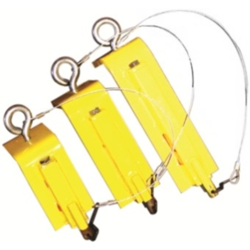 Guardian Top Clamp for 2x6 Top Rails main image 0
