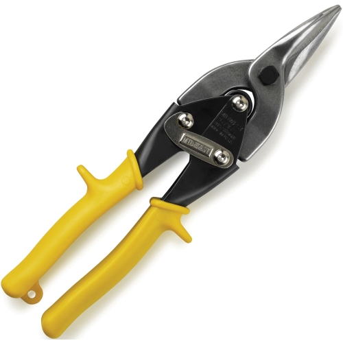 Midwest MWT-6716S Straight Aviation Snips - Straight Cut