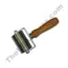 2 in. x 3 in. Double Fork Steel Roller 