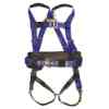 Tongue Buckle Leg Straps