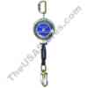 Guardian 20 ft. 1 in. Nylon Web SRL guardian daytona big block self retracting lifeline 65 foot