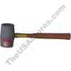 Deadhead Rubber Mallet 