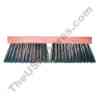 16 in. Carbon Wire Street Broom 16 in street broom, carbon wire street broom