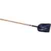 #2 Steel Scoop, Long Handle 