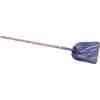 #8 Steel Scoop, Long Handle 