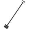 7" Spud Bar, D-Handle 
