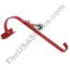 Ladder Hook w/Wheel 