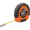 Keson Closed Steel Tape (100 ft. x 3/8") 