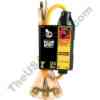 2 ft. / 3-Outlet Yellow Jacket Power Block w/GFCI 