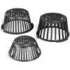 Marathon Cast Aluminum Strainers 