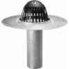 Marathon Aluminum Fast Flow Drain 
