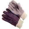 Regular Leather Palm, Knit Wrist 