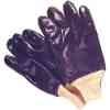 PVC Coated, Knit Wrist Glove 