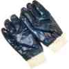 Nitrile, Knit Wrist 