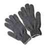 String Knit, Medium Weight, Grey, Cotton/Polyester (Dozen) 