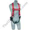 Protecta #13013 Pro Line Industrial Harness 