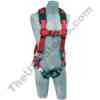 Protecta #21013 Pro Line Industrial Harness 