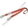 Protecta AE542AW2 Web Lanyard Protecta AE542AW2 Web Lanyard, capital safety fall protection, fall protection lanyard