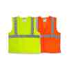 Radwear Approved Safety Vests - Mesh Fabric 