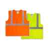 Radwear Approved Safety Vests - Solid Polyester Knit 