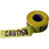 300 Caution Tape (Yellow) 