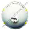 N95 Particulate Mask with Valve, Box of 10 n95 particulate mask, niosh n95 approved mask