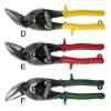 Midwest Snips Offset Model Aviation Snips P6510-S, P6510-L, P6510-R