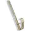 2" x 4" 90 degree angle Roof Bracket, 16" Back Length 