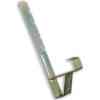 2" x 6" 90 degree angle Roof Bracket, 16" Back Length 