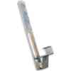 2" x 6" 90 degree angle Roof Bracket, 19" Back Length 