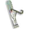 Adjustable Angle Roof Bracket 