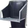 DuraChute Intermediate Intake Hopper DuraChute Intake Hopper, Top intake hopper for DuraChute System, trash chute hopper, 0305
