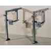 DuraChute Window/Parapet Outrigger (Set) Chutes International, DuraChute Window/Parapet Outrigger 0311