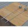DuraChute Flat Roof Outrigger Chutes International, DuraChute Flat Roof Outrigger 0314