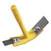 Hand Spudder Hand Spudder Removes gravel and slag
