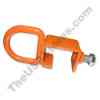 AES Raptor Fall Restraint Tie-Off Rings (Pair) 