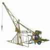 ASE  2000 Hydraulic Swing Hoist ASE  2000 Hydraulic Swing Hoist