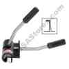 Draco Single Lock, Arches K5 n a bocker, draco, draco metal shear, metal shear, metal cutter