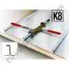 Draco Single Lock Hand Seamer K8 n a bocker, draco, draco metal shear, metal shear, metal cutter