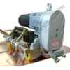 Draco Automatic Power Seamer n a bocker, draco, seamer, seaming tools, metal roof seamer, automatic seamer