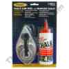 Keson FB2 100 ft. Chalk Box with Chalk Combo 