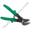 Malco M2007 Max2000 Right Cut Aviation Snips Malco M2006 Max2000 Left Cut Aviation Snips