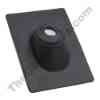 Oatey 11908 Thermoplastic Base Roof Flashing 1.25-1.5 in. Oatey 11908 Thermoplastic Base No-Calk Roof Flashing 1.25-1.5 in.